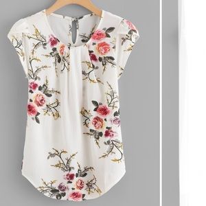 Floral Top